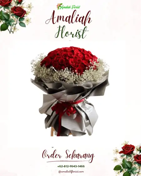 Buket Bunga Cilowong